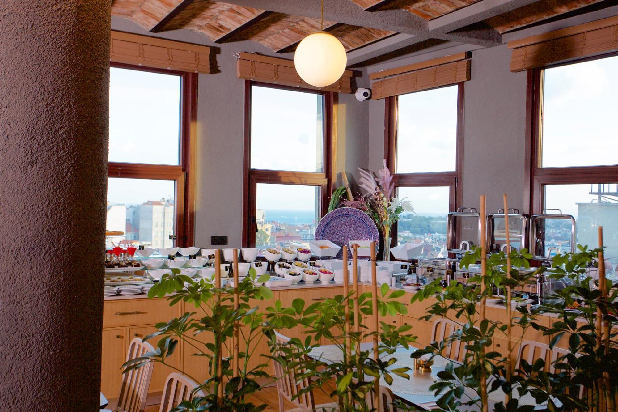 Ayramin Exclusive - Special Category Hotel Istanbul