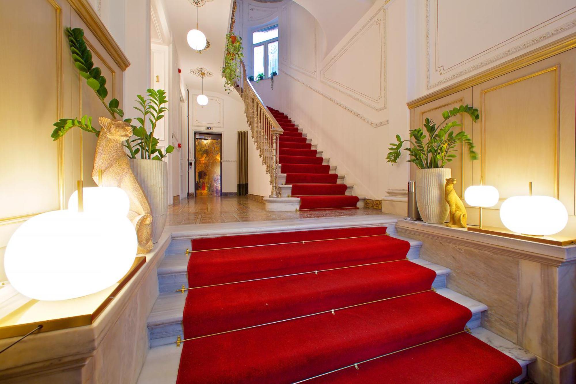 Ayramin Exclusive - Special Category Hotel Istanbul