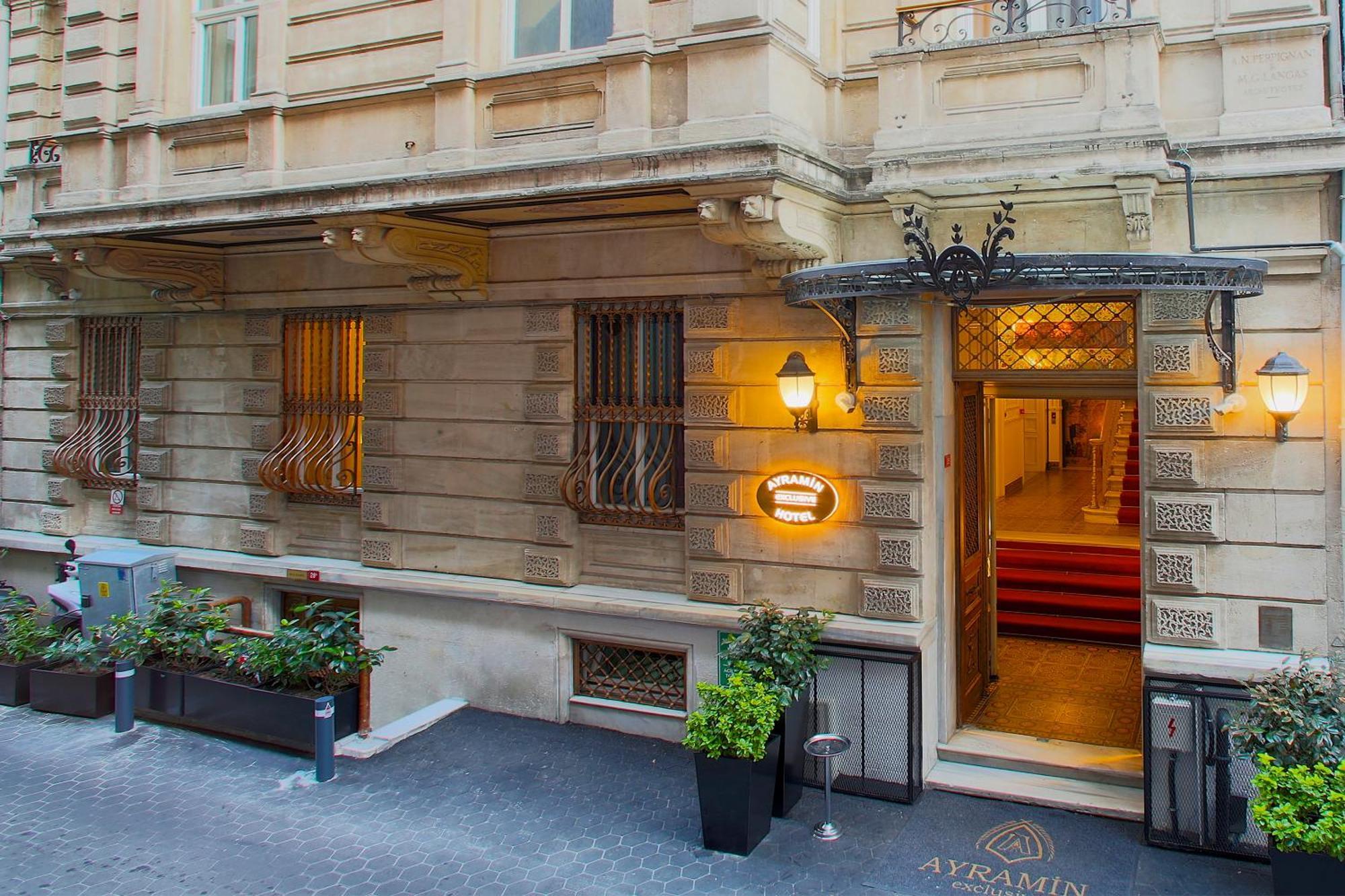 Ayramin Exclusive - Special Category Hotel